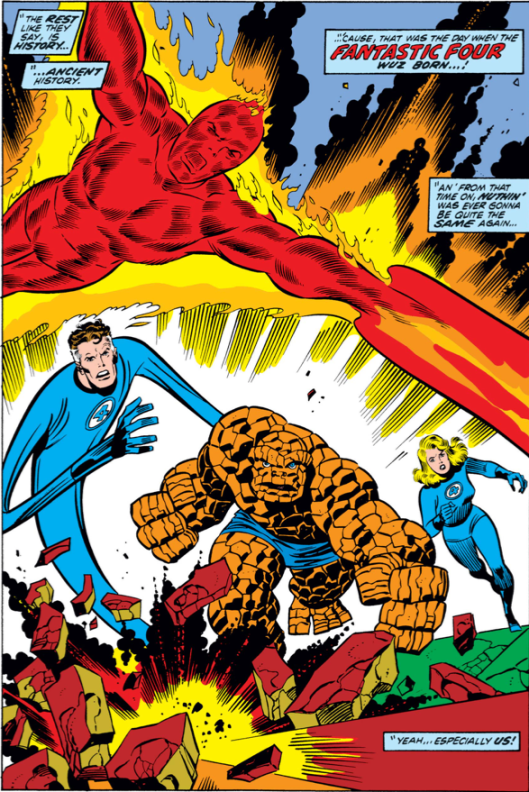 “The World’s Greatest Comic Magazine!” Fantastic Four No. 126